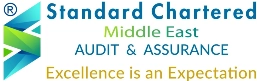 Standard Chartered Middle East AUDIT & ASSURANCE Logo